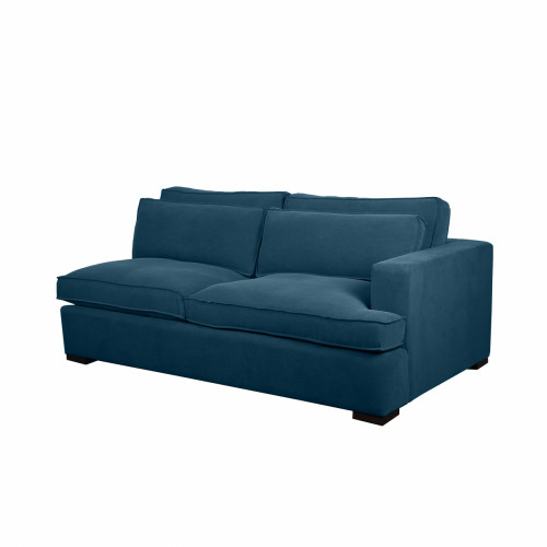 элемент дивана king loveseat правый прямой синий в Сочи