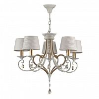 подвесная люстра maytoni enna arm548-05-wg в Сочи