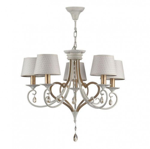 подвесная люстра maytoni enna arm548-05-wg в Сочи