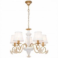 подвесная люстра silver light benedict 736.53.5 в Сочи