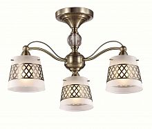 потолочная люстра lumion castella 3050/3c в Сочи