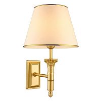 бра arte lamp budapest a9185ap-1sg в Сочи