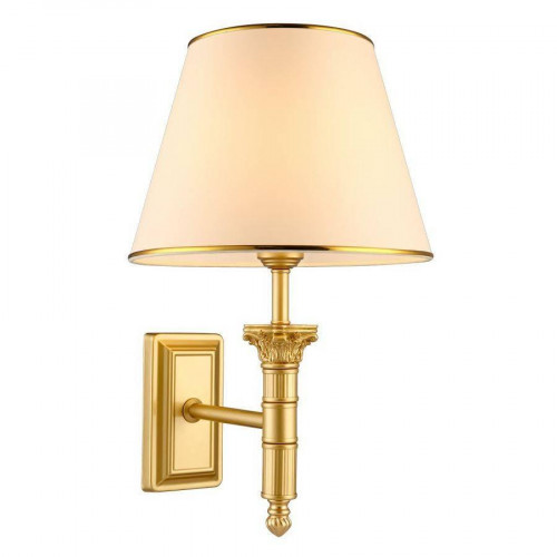 бра arte lamp budapest a9185ap-1sg в Сочи