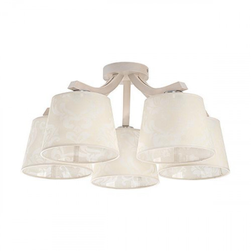 потолочная люстра tk lighting 462 mika 5 в Сочи