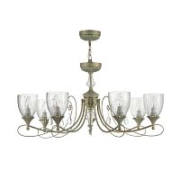 подвесная люстра maytoni sabina rc145-pl-07-mg в Сочи