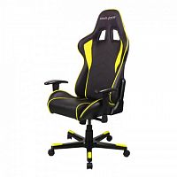 кресло геймерское dxracer formula черно-желтое в Сочи