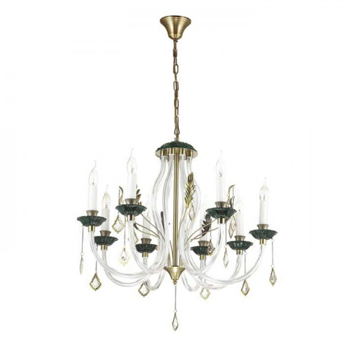 подвесная люстра odeon light arizzi 3985/8 в Сочи