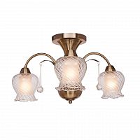потолочная люстра silver light loretto 131.53.3 в Сочи