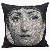 арт-подушка мозаика fornasetti в Сочи