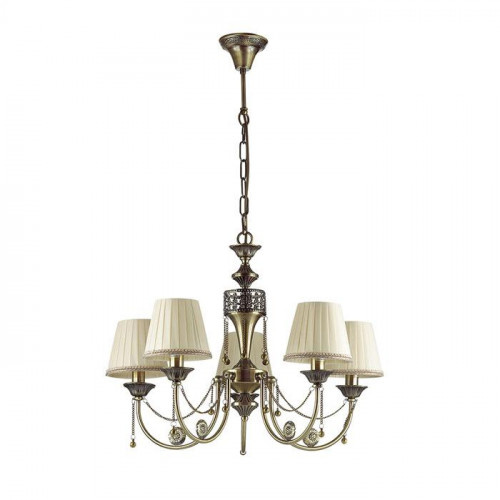 подвесная люстра odeon light ignessa 3222/5 в Сочи