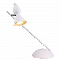 настольная лампа arte lamp picchio a9229lt-1wh в Сочи