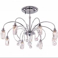 потолочная люстра citilux калипсо хром cl211181 в Сочи