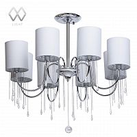 потолочная люстра mw-light федерика 80 379018608 в Сочи