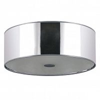 потолочный светильник ideal lux woody pl cromo d50 в Сочи