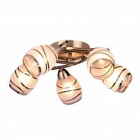 потолочная люстра toplight polly tl3720x-05ab в Сочи