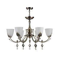 подвесная люстра maytoni basil rc146-pl-06-r в Сочи