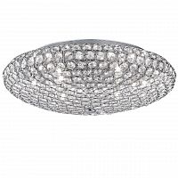 потолочный светильник ideal lux king pl9 cromo в Сочи