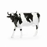 статуэтка cow 1 белый в Сочи