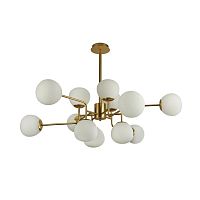 подвесная люстра maytoni erich mod221-pl-12-g белая в Сочи