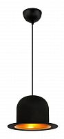 подвесной светильник arte lamp bijoux a3234sp-1bk в Сочи