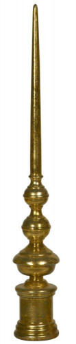 декор spire gold big в Сочи