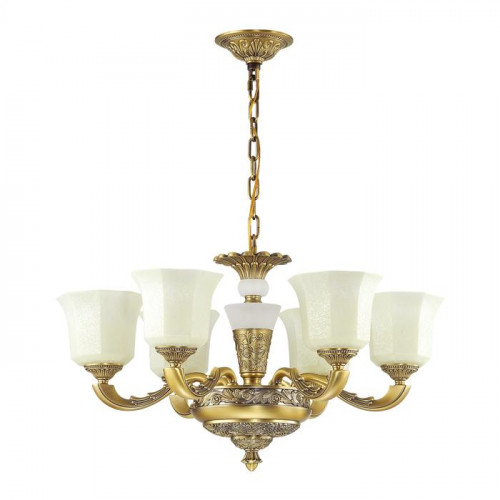 подвесная люстра odeon light merano 3997/6 в Сочи