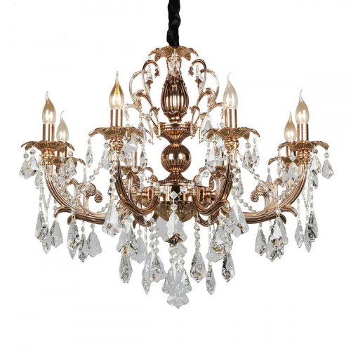 подвесная люстра omnilux oml-77723-08 в Сочи