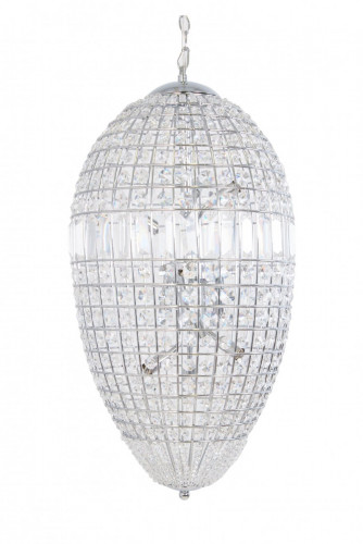 люстра domitia прозрачная в Сочи