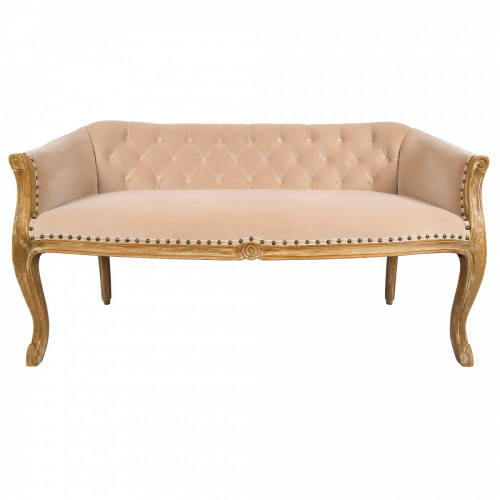 диванетка «биарриц морской песок» розовая в Сочи