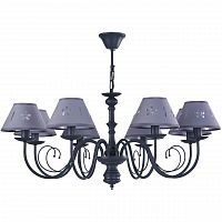 подвесная люстра freya emily fr2537pl-08gr в Сочи