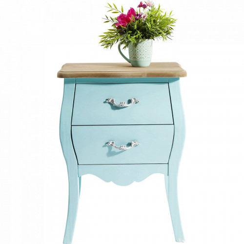 комод romantic голубой в Сочи