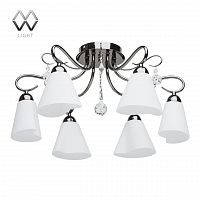 потолочная люстра mw-light нежность 356017406 в Сочи