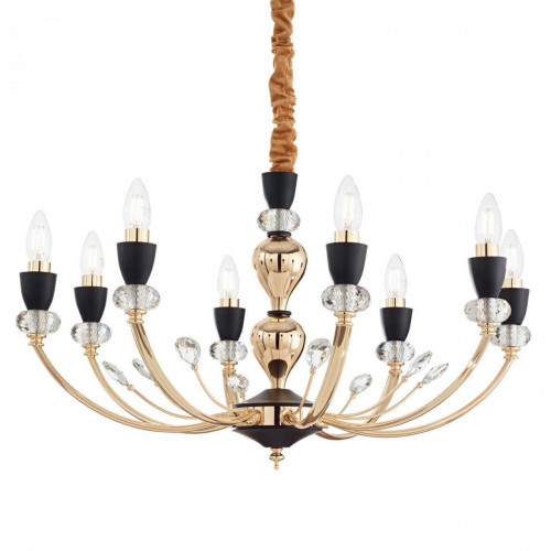 подвесная люстра ideal lux vanity sp8 в Сочи