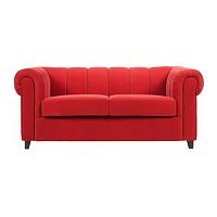диван kartell прямой красный в Сочи