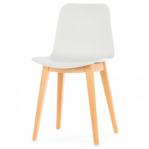 стул thelma (eames style) белый в Сочи