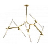 подвесная люстра kink light никс 07531-10,33 в Сочи