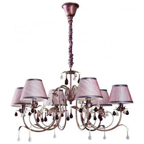подвесная люстра mw-light федерика 379013606 в Сочи