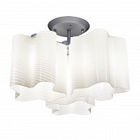 потолочная люстра lightstar nubi ondoso 802031 в Сочи