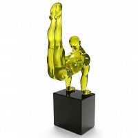 статуэтка athlete зеленая в Сочи