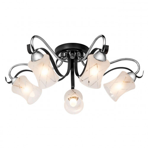 потолочная люстра silver light mary 214.59.5 в Сочи