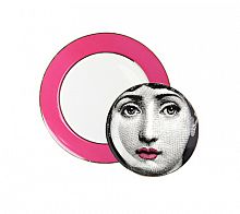 комплект тарелок пьеро форназетти pink faces в Сочи
