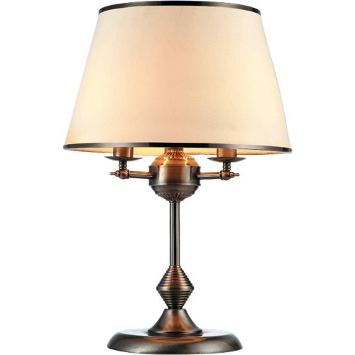 настольная лампа arte lamp alice a3579lt-3ab в Сочи