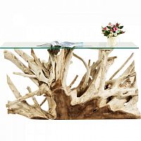 консоль roots белый в Сочи