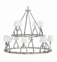 люстра jigger double от eichholtz хром в Сочи