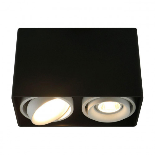 потолочный светильник arte lamp a5655pl-2bk в Сочи