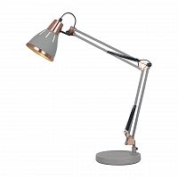 настольная лампа arte lamp a2246lt-1gy в Сочи