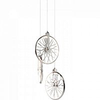 подвесной светильник bicycle серый в Сочи