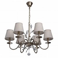 подвесная люстра mw-light августина 4 419011206 в Сочи
