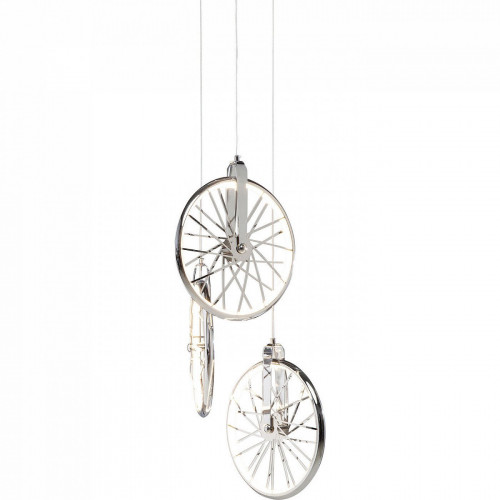 подвесной светильник bicycle серый в Сочи