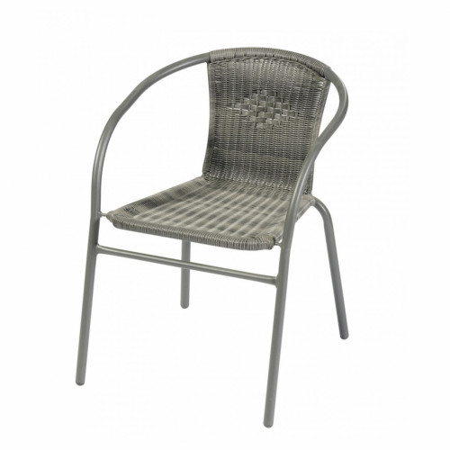 стул плетеный асоль cdc01 grey в Сочи